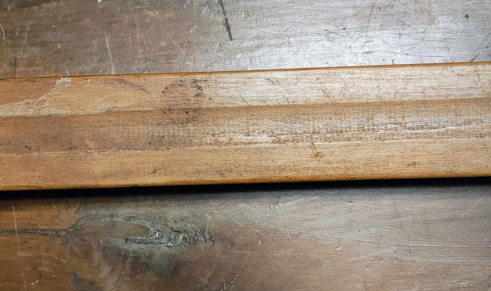 Vintage Weaving Boat Shuttle