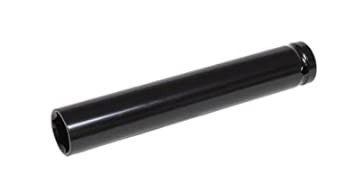 Truck Cage Bolt Socket for Caging Brake Chambers Small, Black