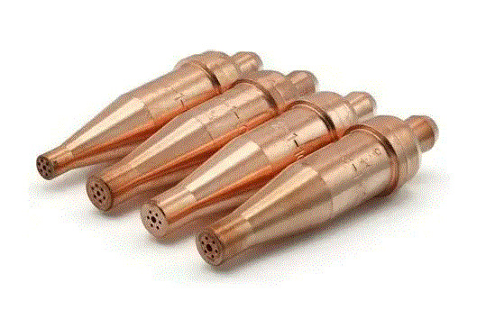 Victor Style Cutting tip for Acetylene 1-101 Choose Size 0, 1, 2, 3 or 4