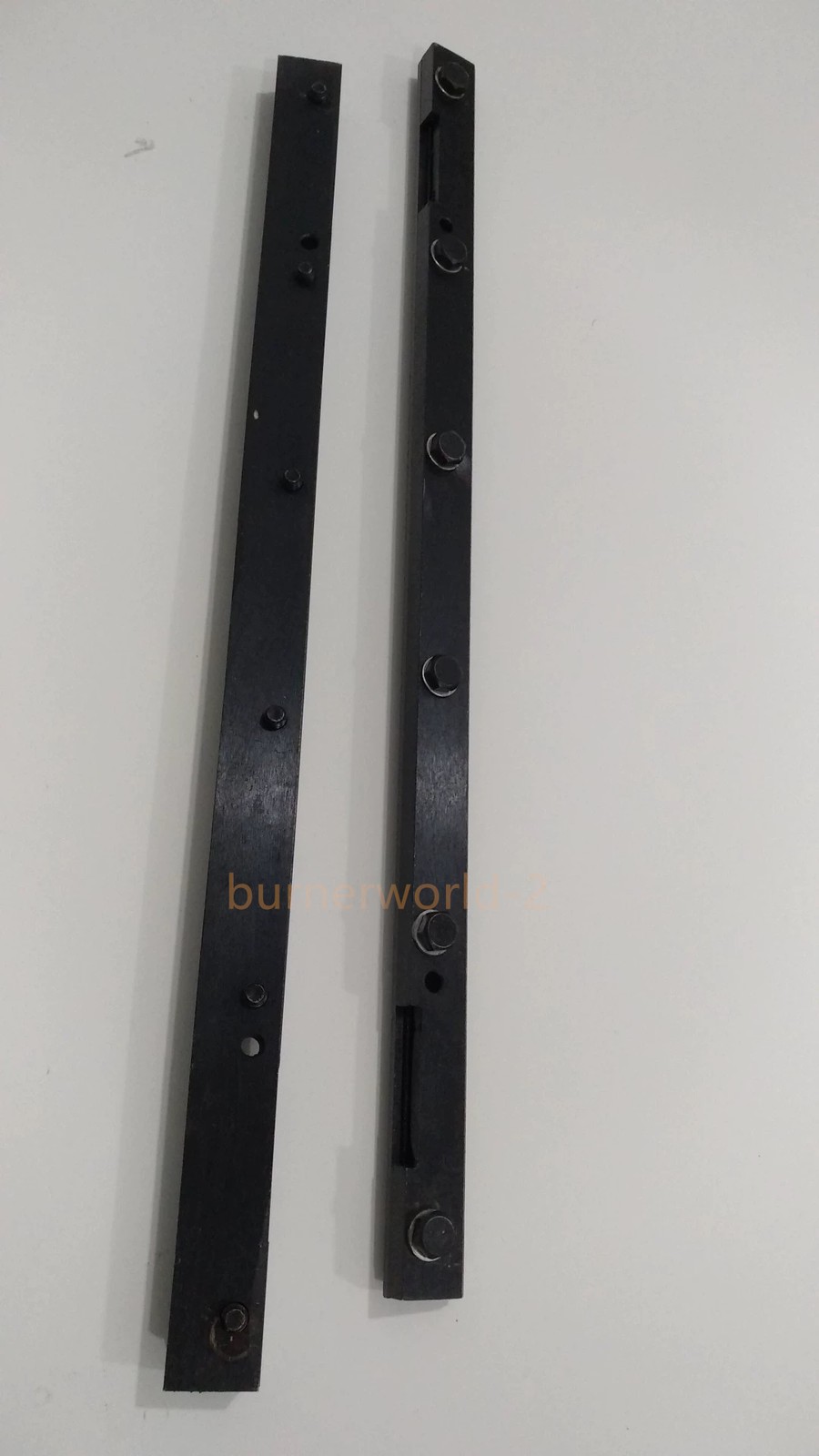 Blanket Bar plate clamp 69.006.002F GTO52 Heidelberg GTO machine 520x30x15mm