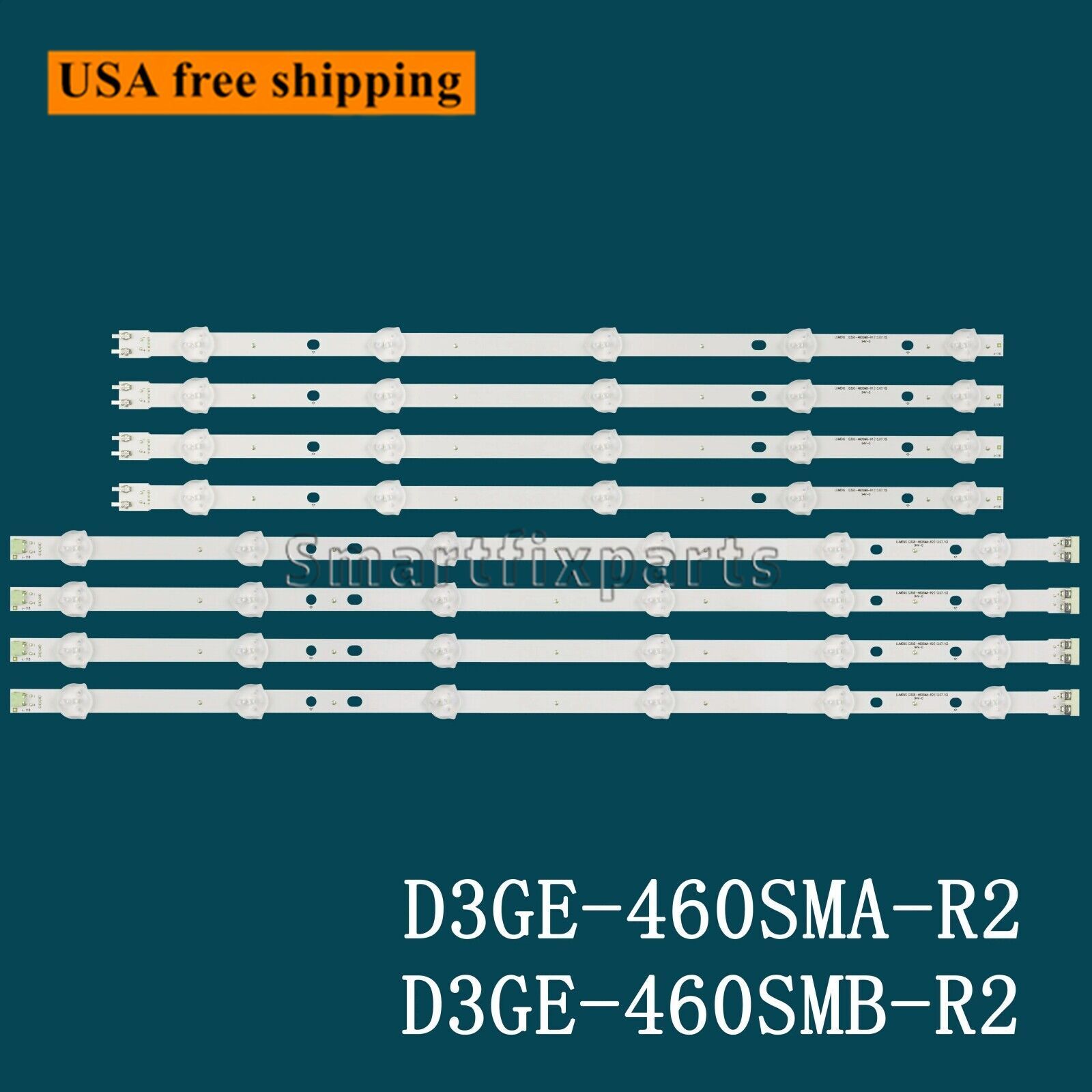 UN46EH5000FXZA UN46EH5000F UN46H6203AFXZA UN46H6203AF UN46H5203AF LED Backlight
