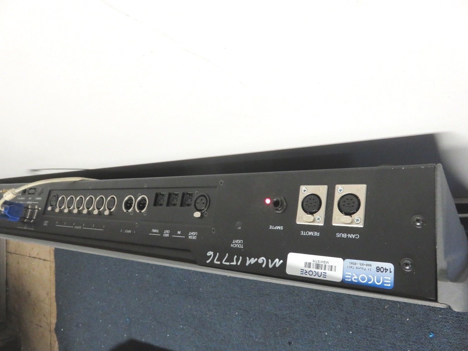 Compulite Sabre Lighting Console Lighting Controller Mixing Console