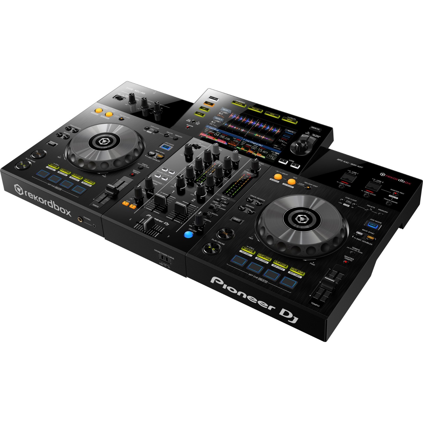 Pioneer DJ XDJ-RR 2-Channel Standalone DJ System