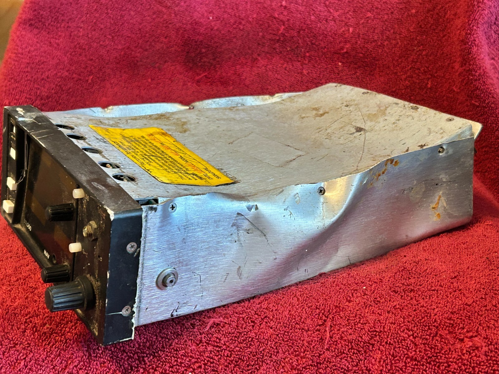 TKM 14V MX300 NAV/COMM CORE PARTS