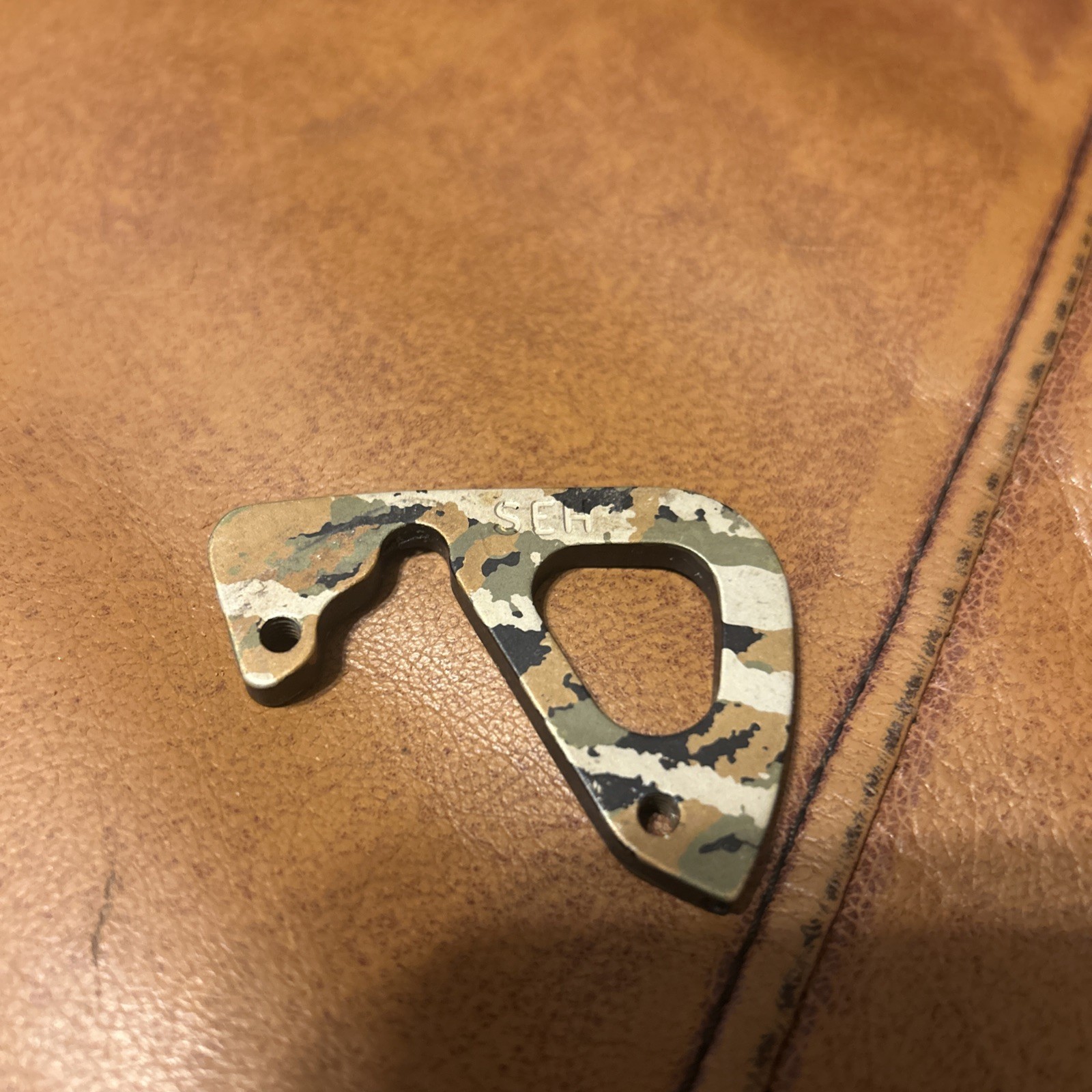 Parker Golden Eagle Campion Pro Sport McPherson CT SEH CAMO Module High LO