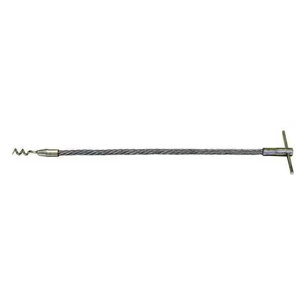 Allpax Packing Hook,Corkscrew,19in. L. AX1213 Allpax AX1213 690773028846