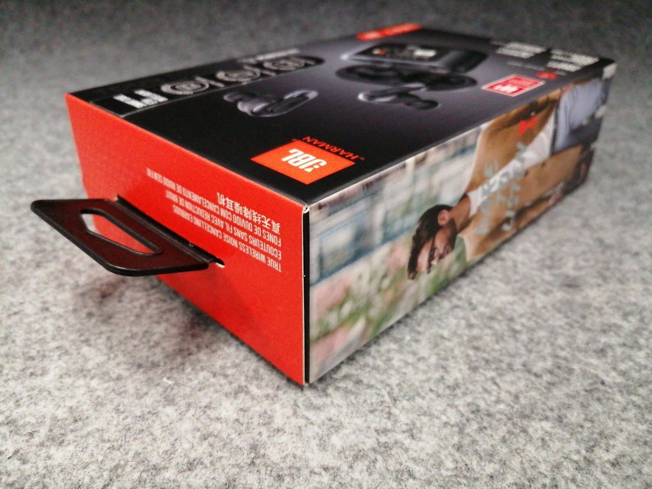JBL Wireless Earbuds TOUR PRO2 Used