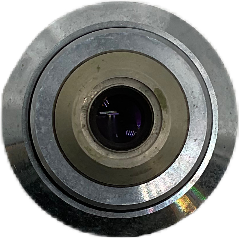 Nikon Plan 10x 0.25 160/- Microscope Objective Lens
