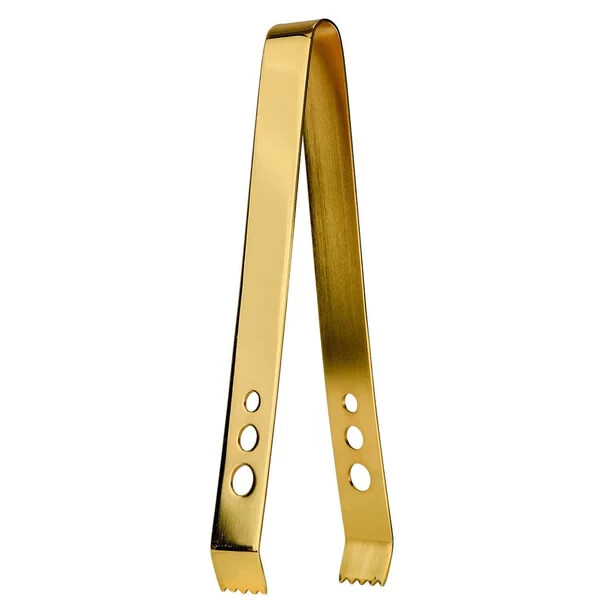Ice Tongs Silver/Copper/Gold/Silver
