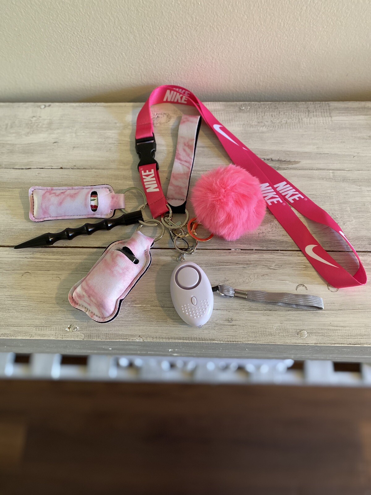Safety Keychains