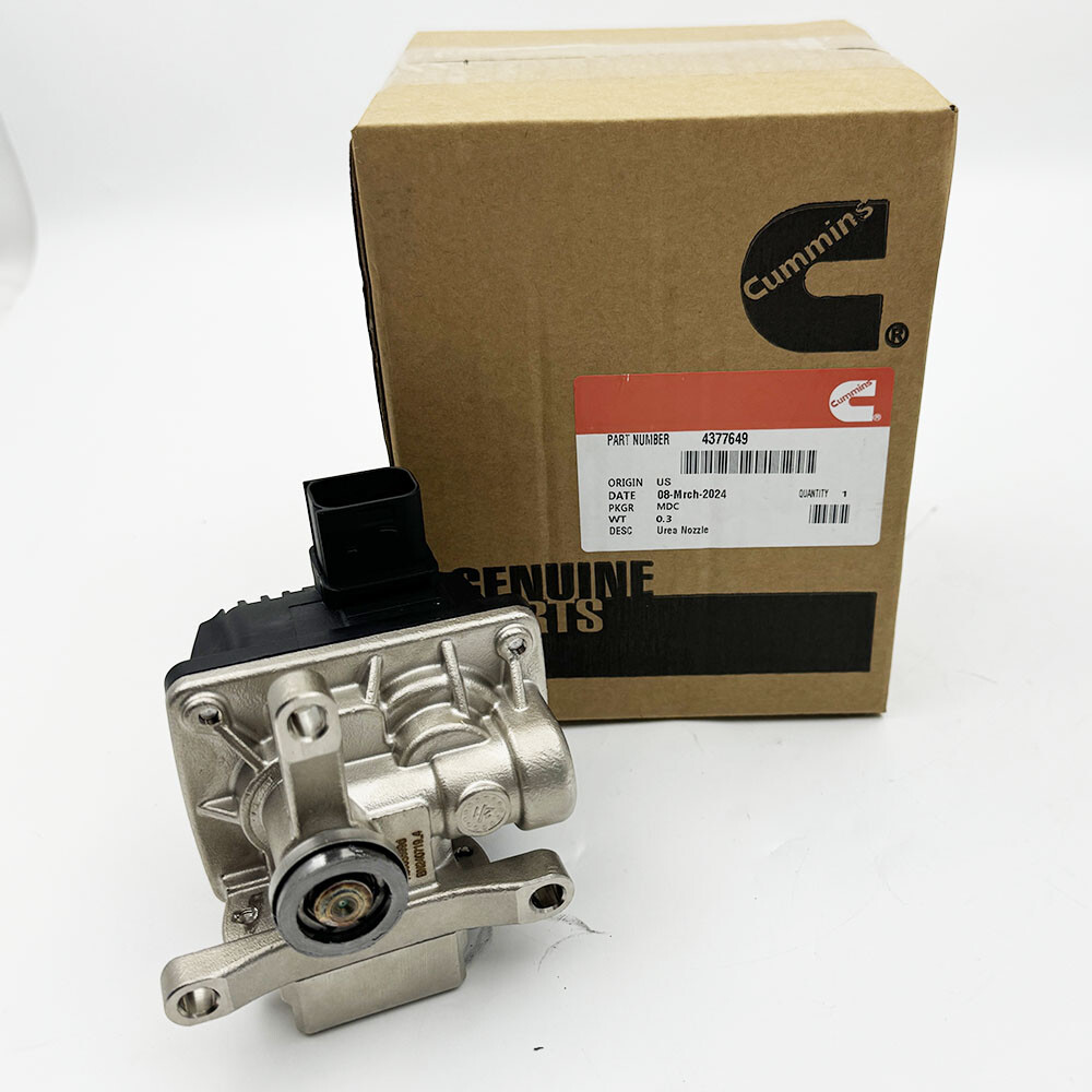 A050S572 DEF Urea Injector Nozzle Fits For 4377649 Cummins Urea pump A061G329