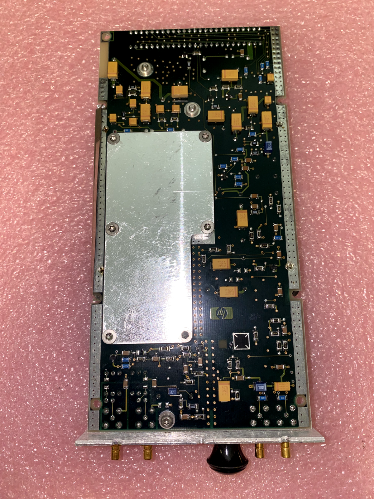 Agilent 89410-66560 A60 Frequency Reference Assembly