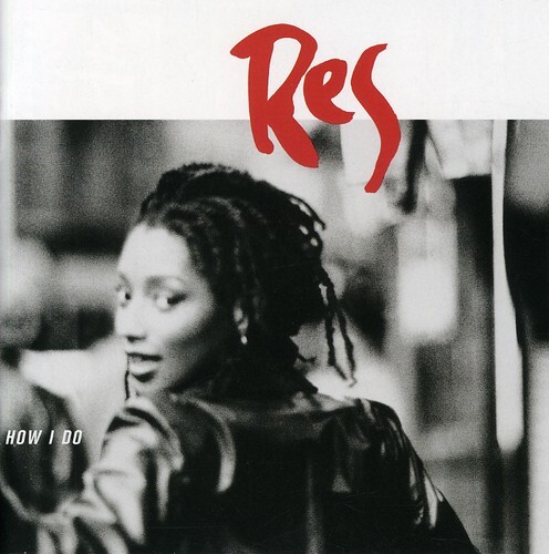 Res How I Do Album Compact Disc (2001)  MCA Records