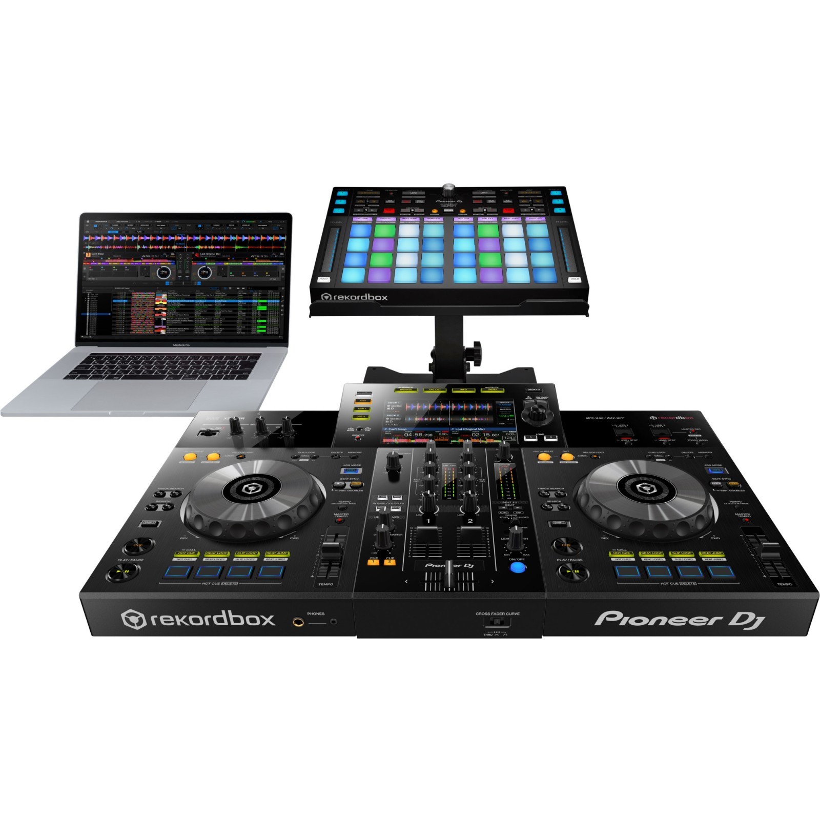 Pioneer DJ XDJ-RR 2-Channel Standalone DJ System