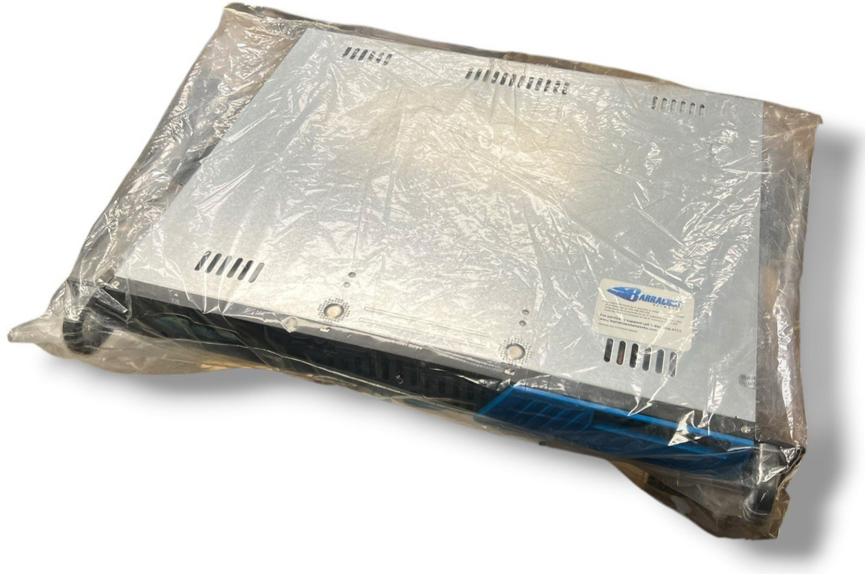 (BRAND NEW) Barracuda Networks Spam Firewall 300 - w/ POWER CORD!!