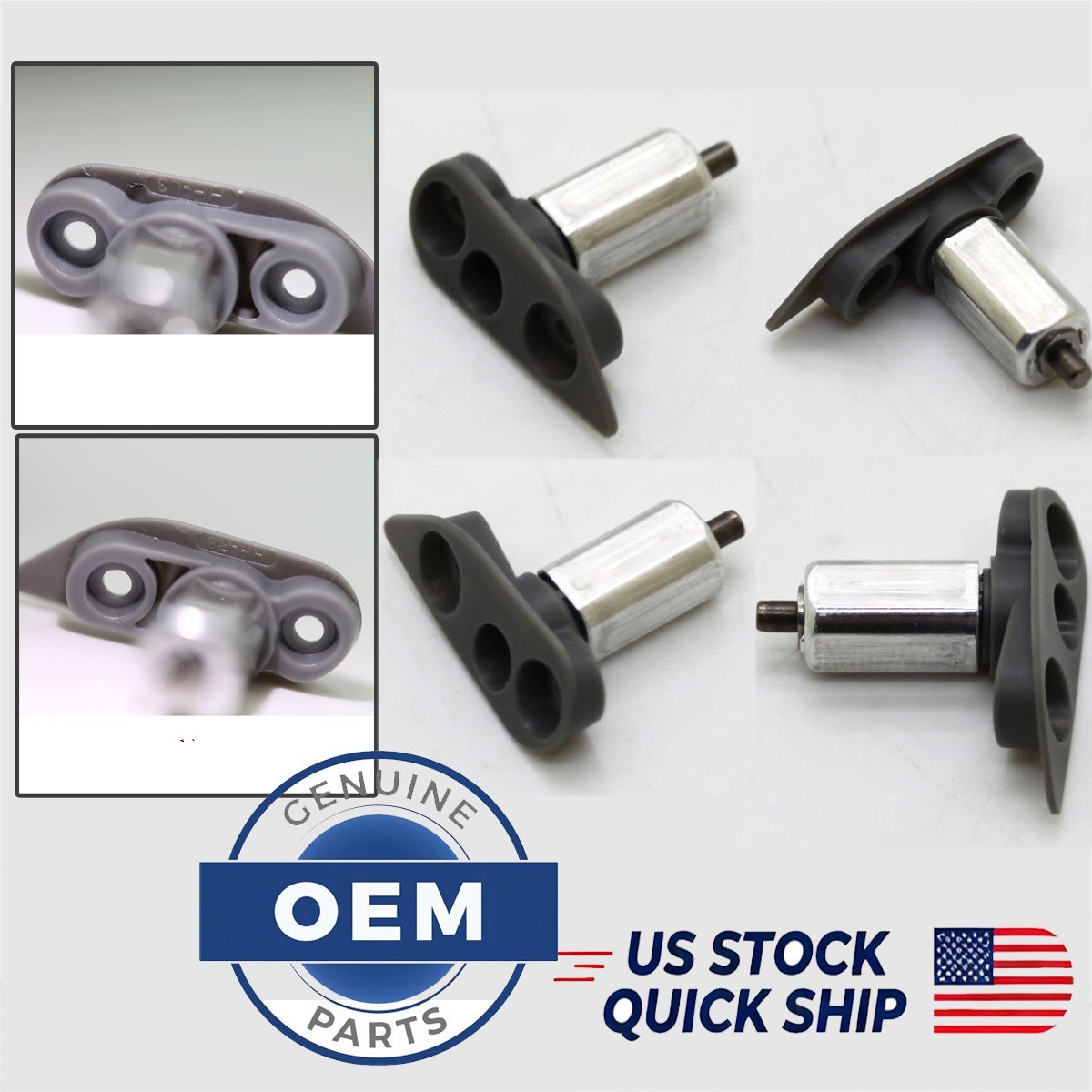 OEM Left Right Front Rear Arm Shaft Arm Axis Motor for DJI Mini 5 Pro FASTSHIP