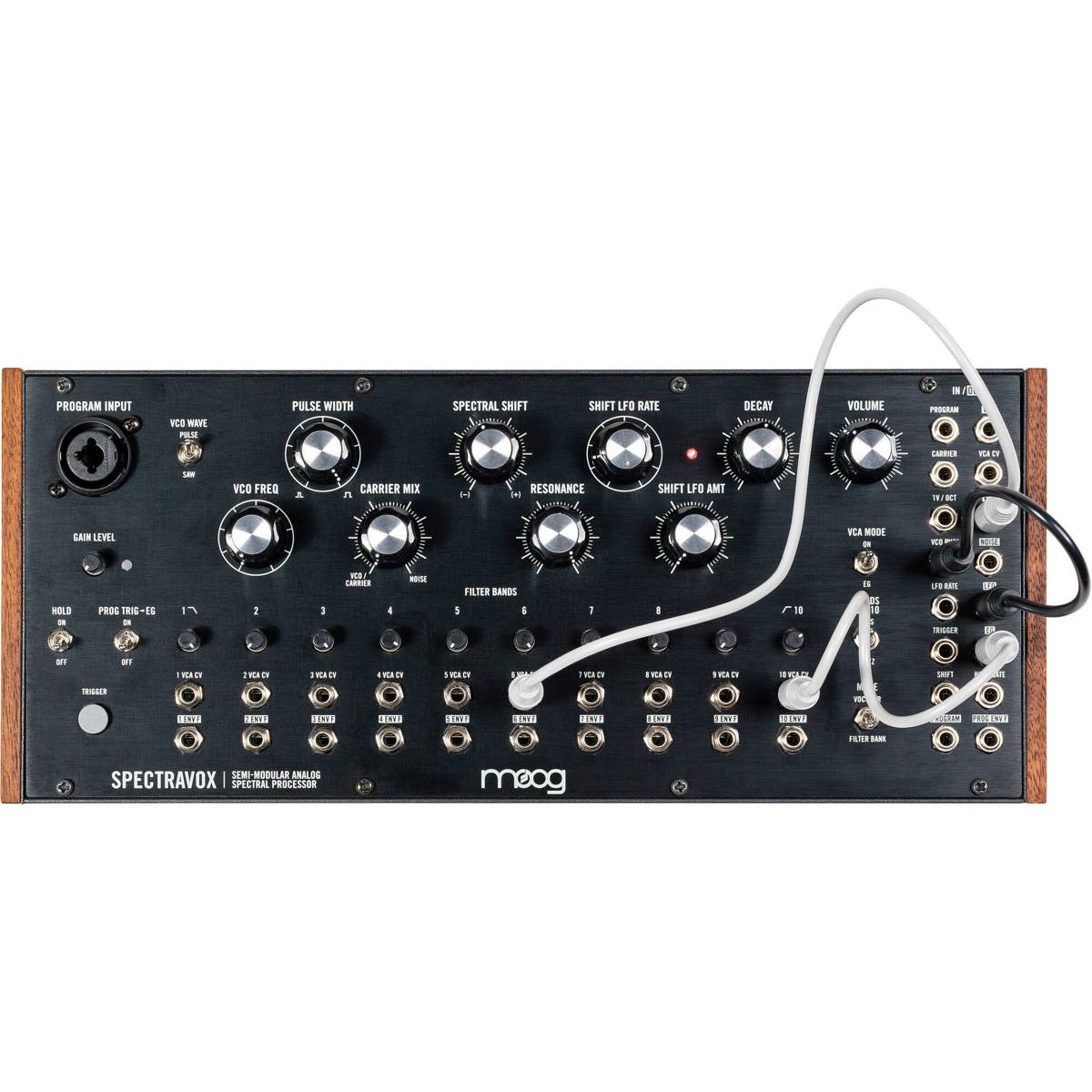 Moog Spectravox Semi-Modular Analog Spectral Processor