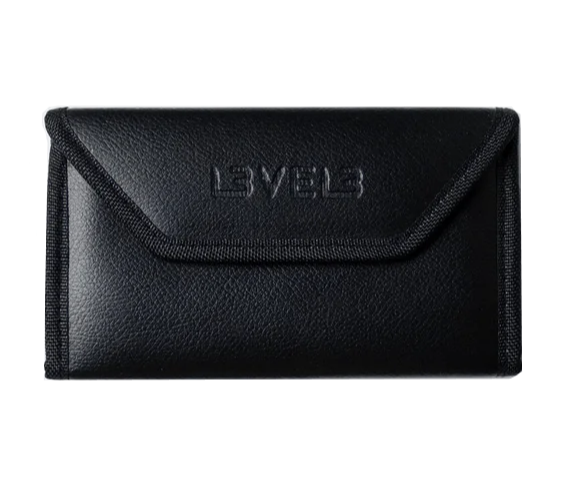 L3VEL3 Stainless Steel Manicure Set