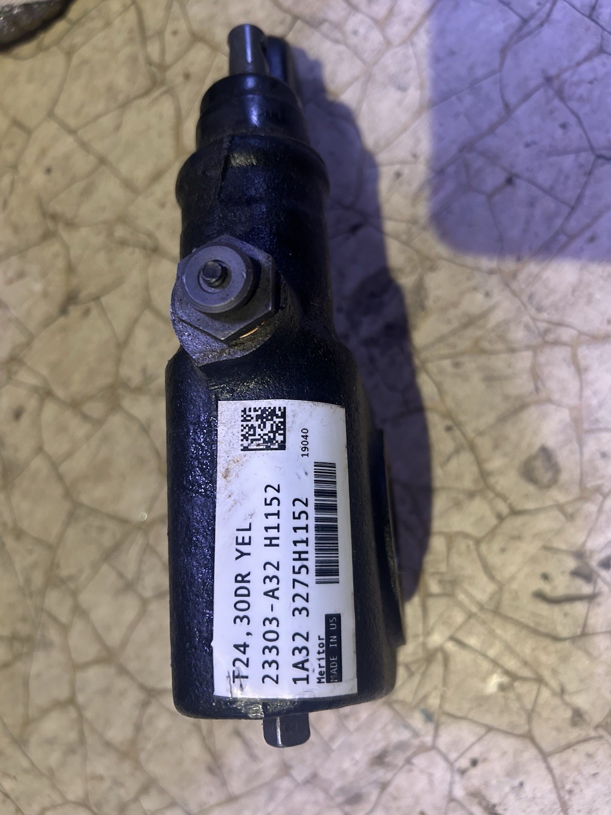 MERITOR GENUINE - AUTOMATIC BRAKE SLACK ADJUSTER R803110