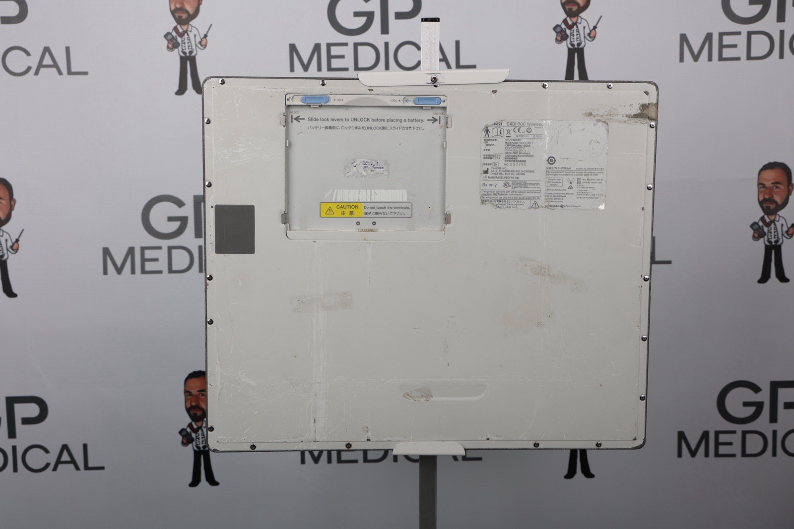 CANON CXDI-70C Wireless DR Detector