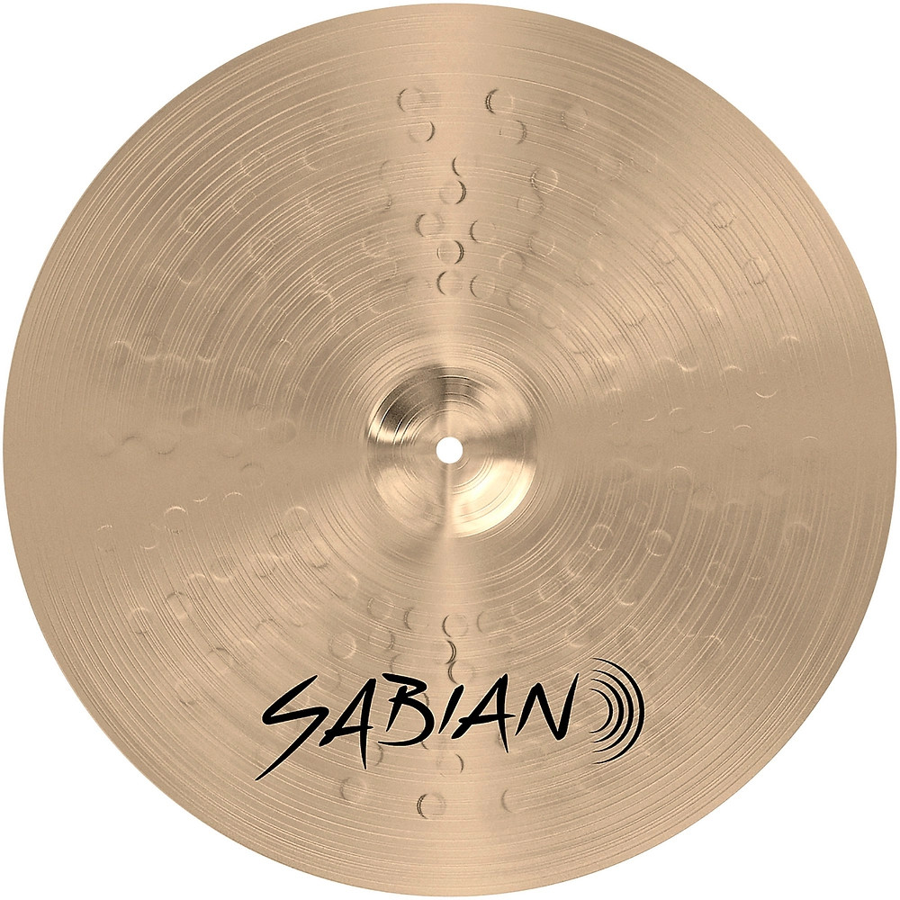 SABIAN STRATUS Crash Cymbal 16 in.