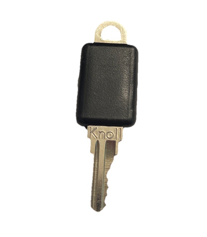 Knoll File Cabinet Keys, OEM, pick which key number you need K001-K099