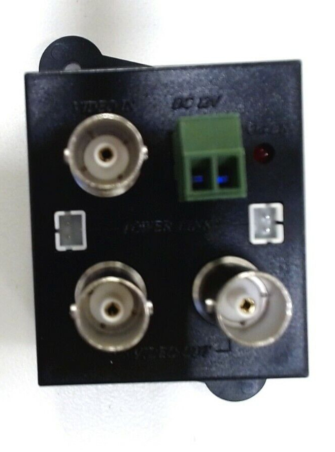 4-in-1  1 in to 2 Outputs Video Distributor ( similar to Seco VA-1102B-WYQ )