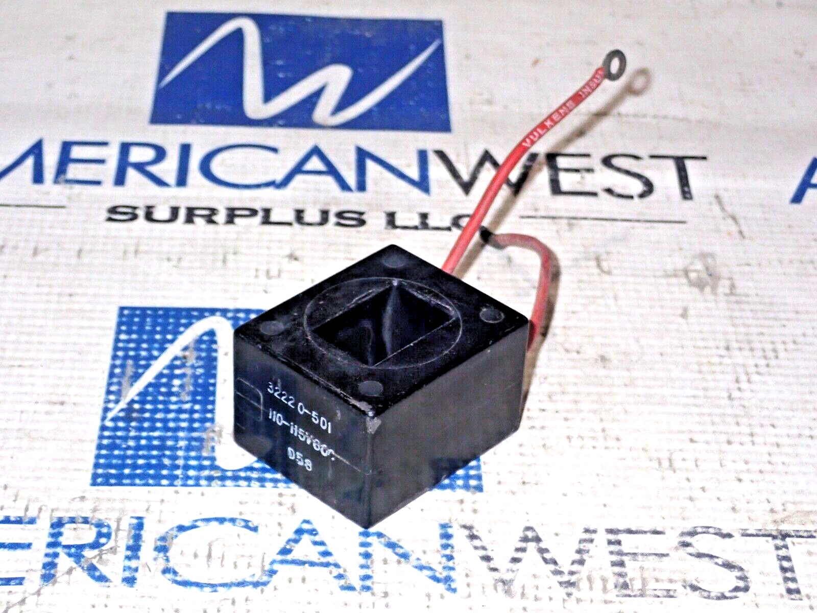 Square D 32220501 Coil 32220-501  110/115 Volt 60CY