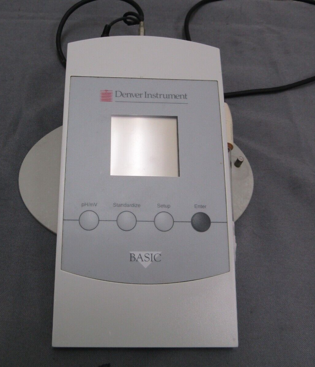 Denver Instruments Basic PH Meter