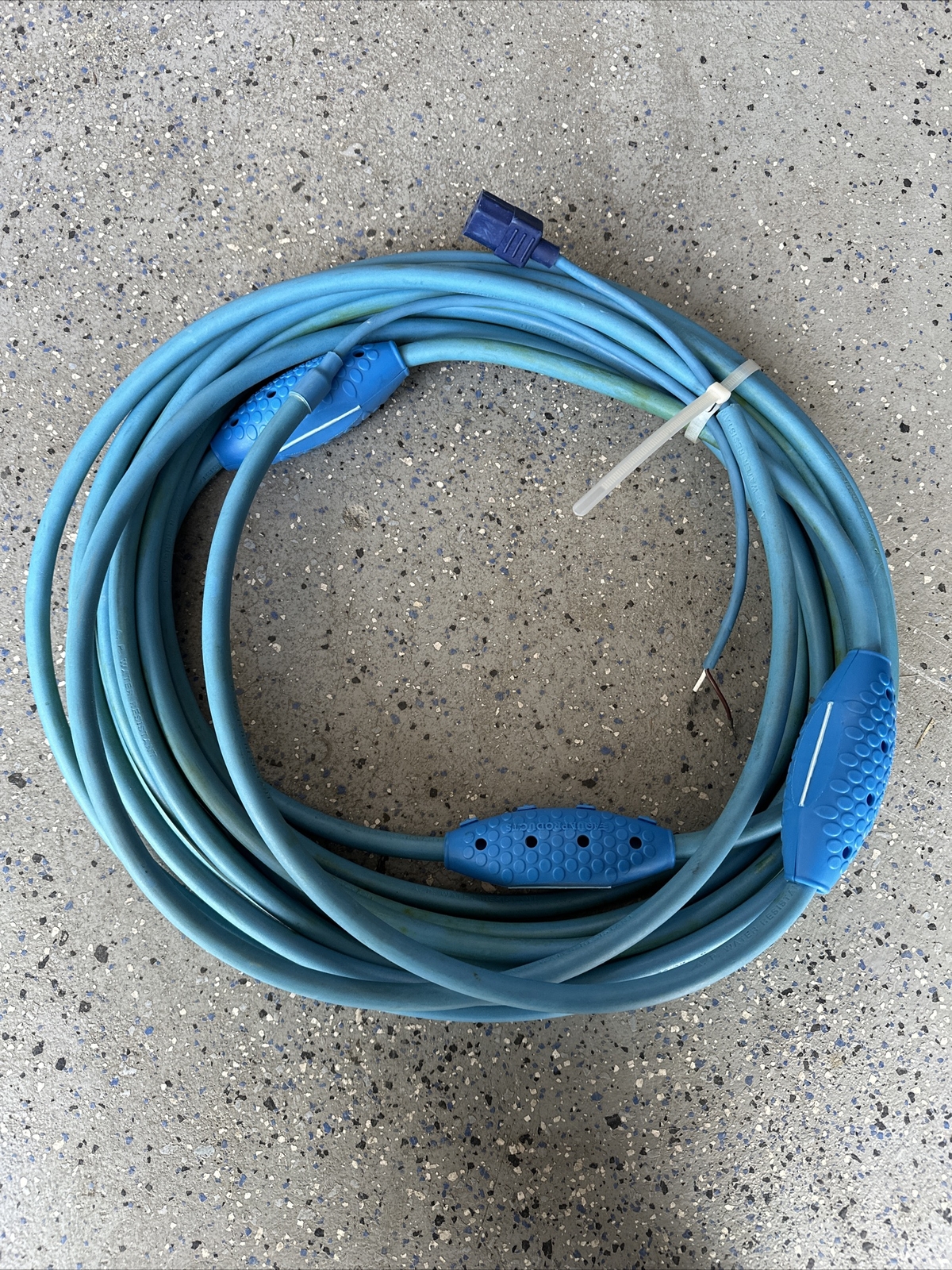 Aqua Products Aquabot Power Supply Cable Floating 52 Ft Female Plug S1652CP NEW