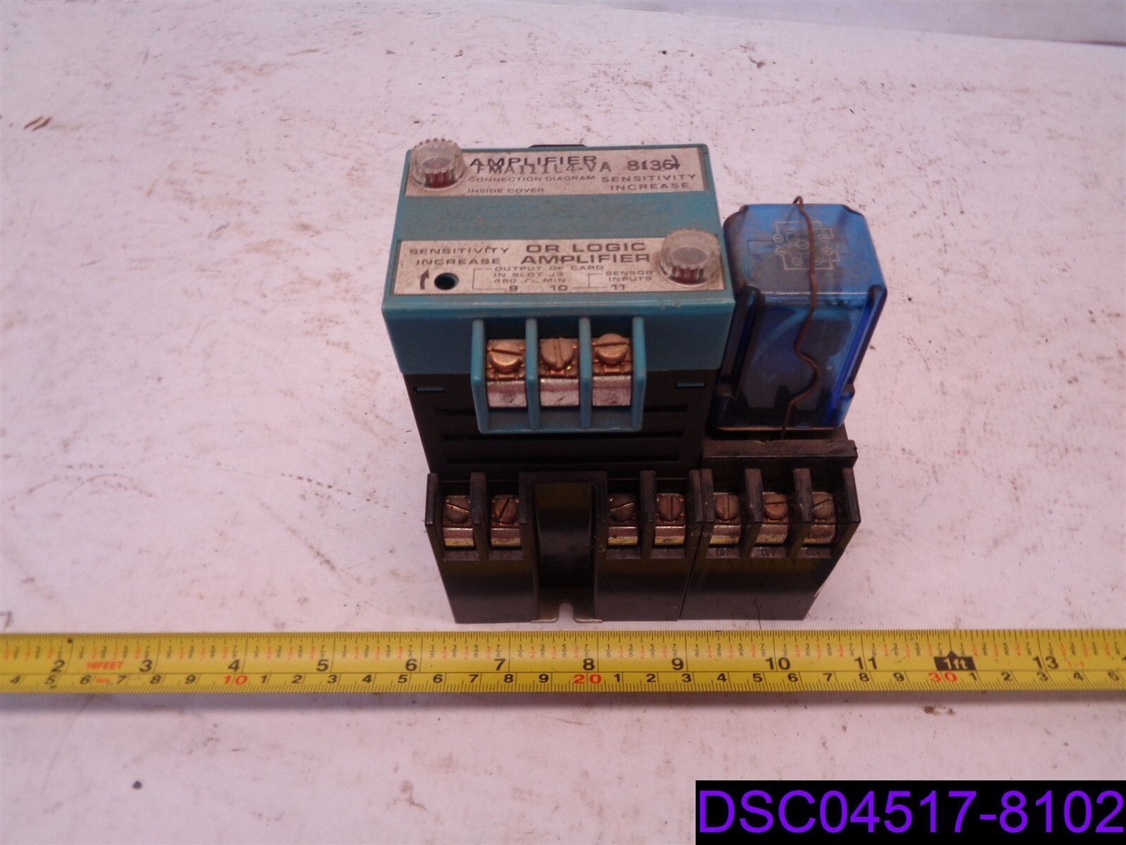 Micro Switch Proximity Control Switch FMA111L4-VA, FMBA