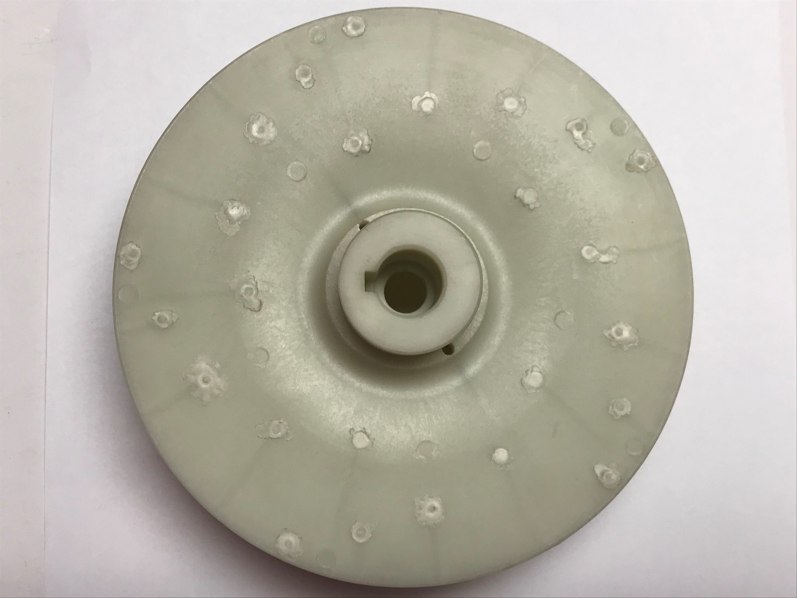 0401-9100P Hypro Impeller NYLAGLASS