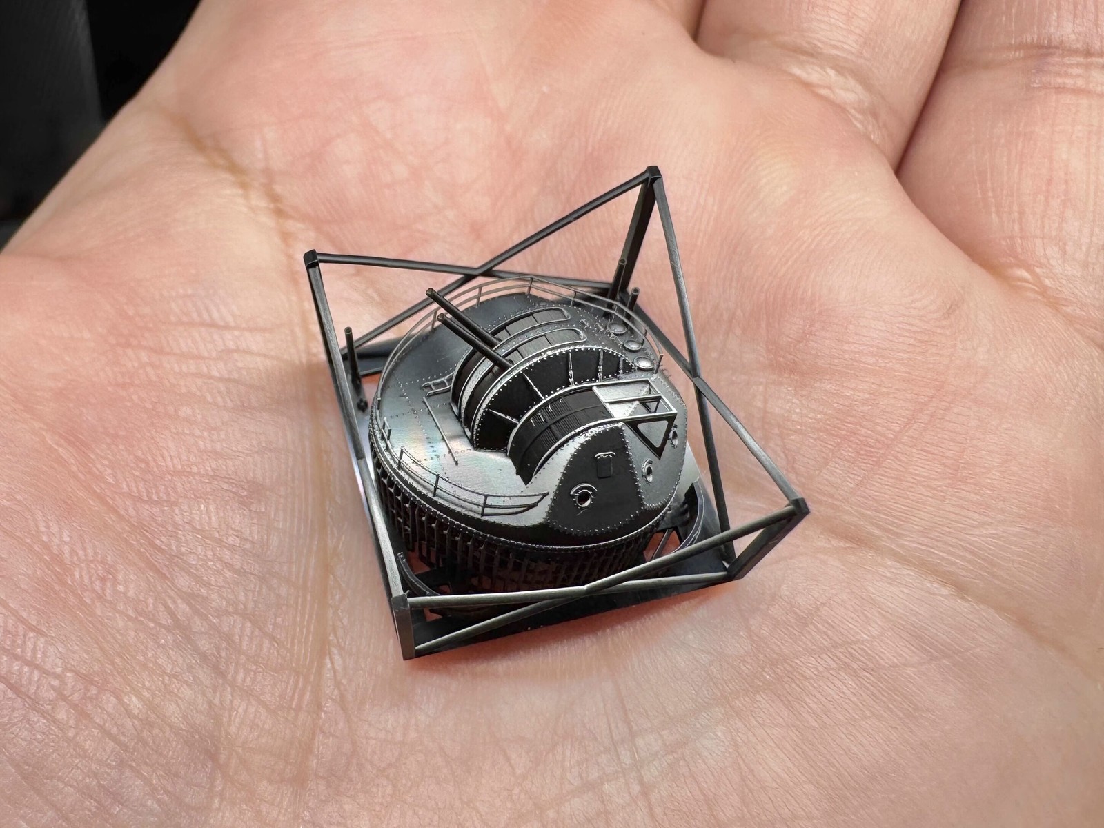 SSMODEL R350076 1/350 scale 127 A1 type 2