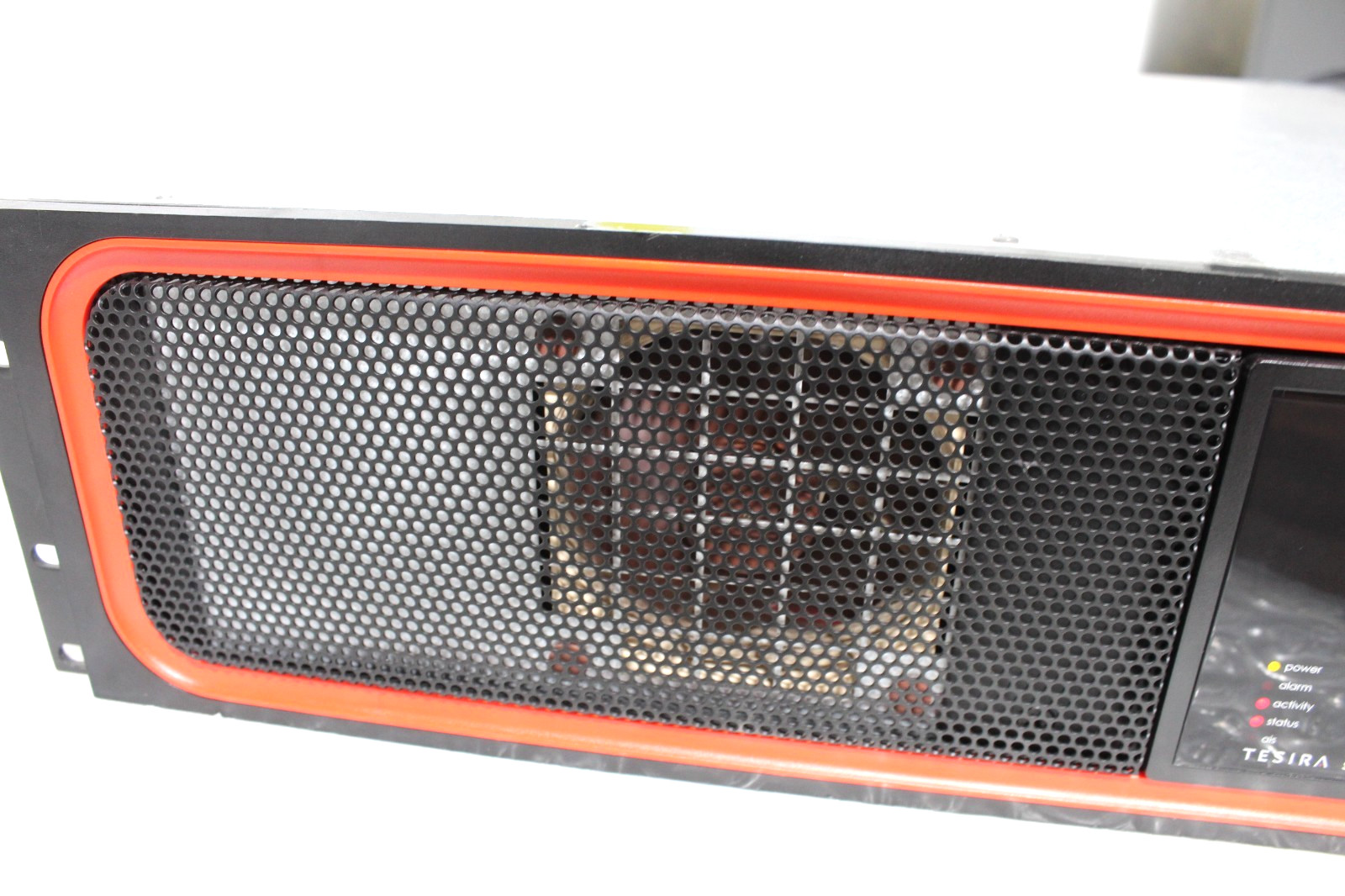 Biamp Systems Tesira SERVER-IO Digital Network Signal Processor