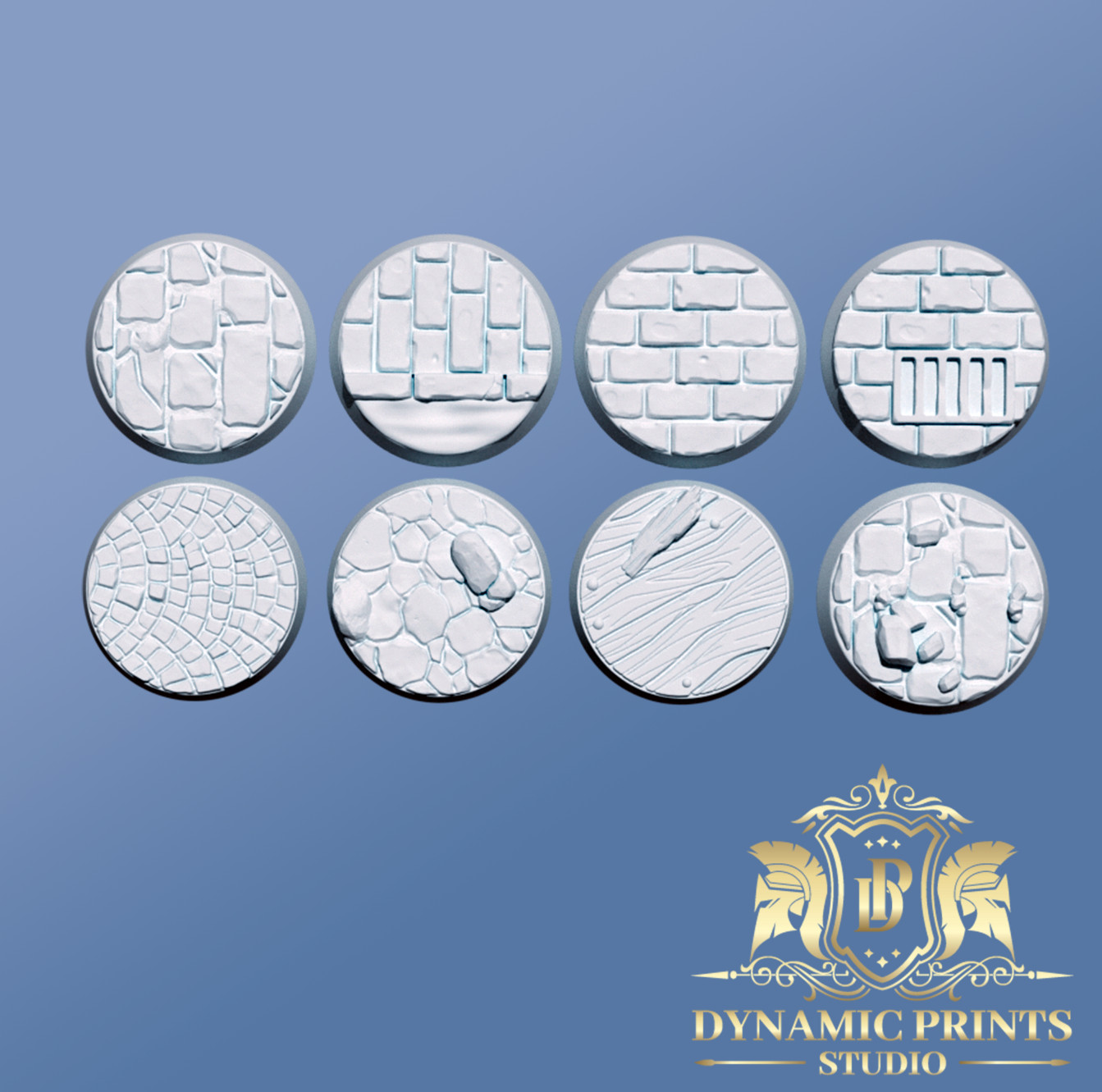 City / Urban / Street Base Collection - Dynamic Prints Studio