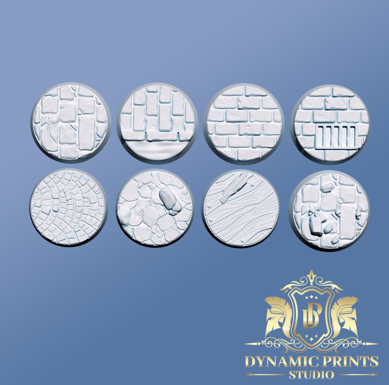 City / Urban / Street Base Collection - Dynamic Prints Studio