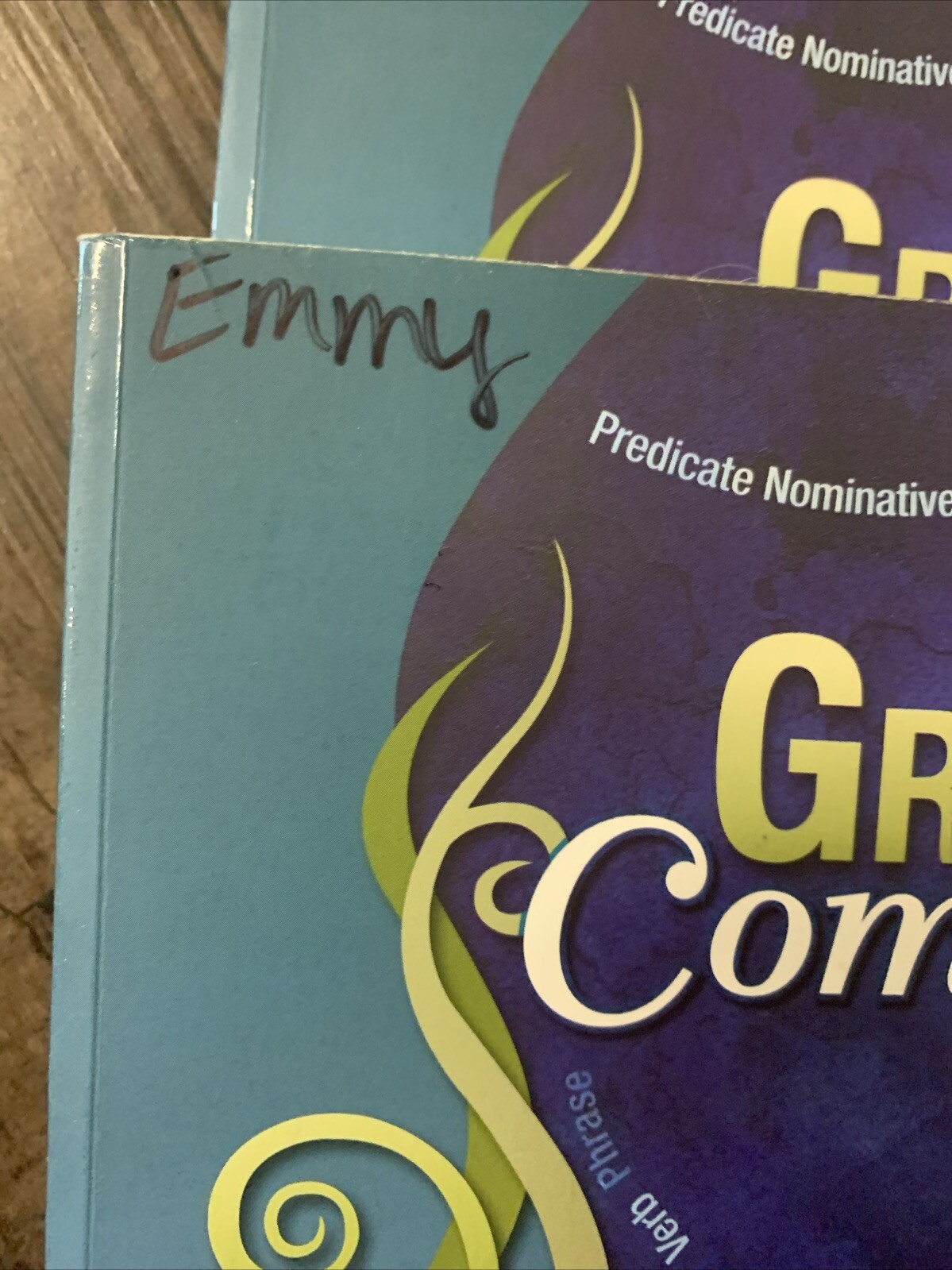 A Beka Grade 10 - Grammar & Composition IV Student Work-Text Fourth Edition