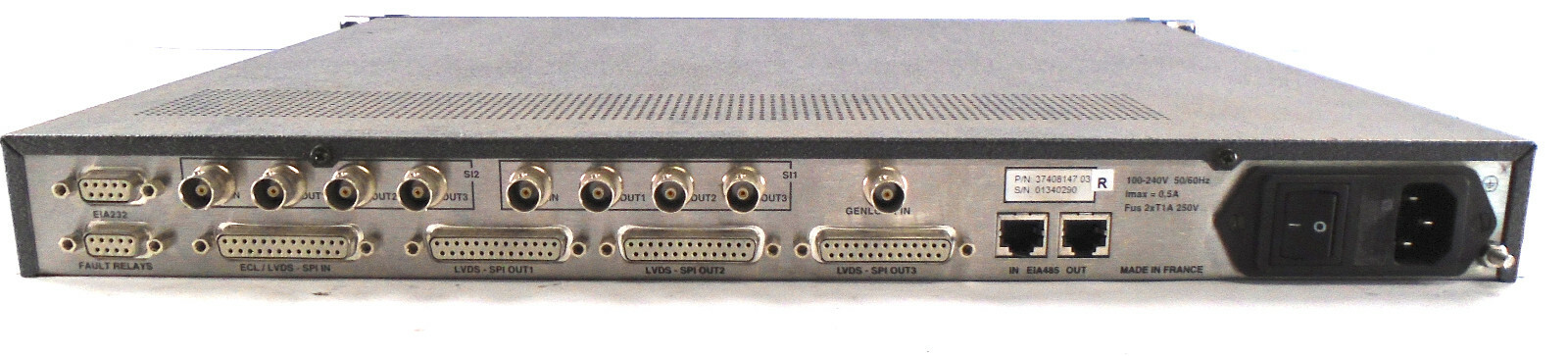 Thomcast Turquoise MPEG-2 Interface Converter