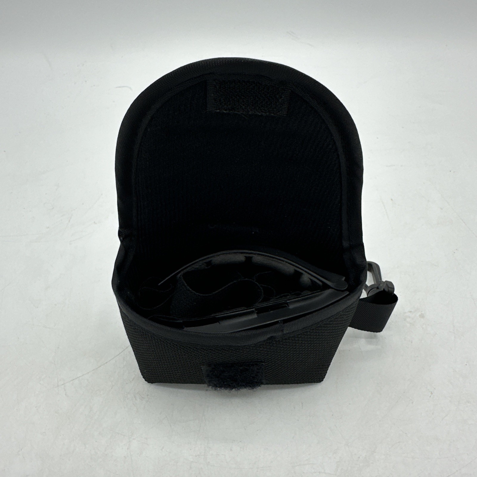 Bobster Crossfire Folding Goggles BCR001- EUC- Includes Motorcycle Carrying Case