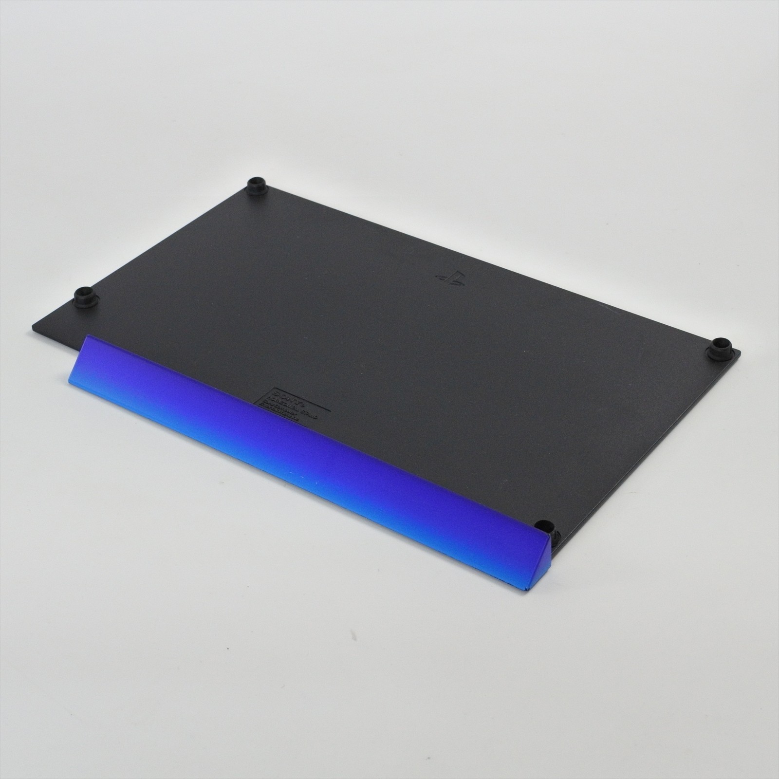 PS2 Official Horizontal Stand Blue SCPH-10110 SONY Playstation 2 JAPAN Ref 1546
