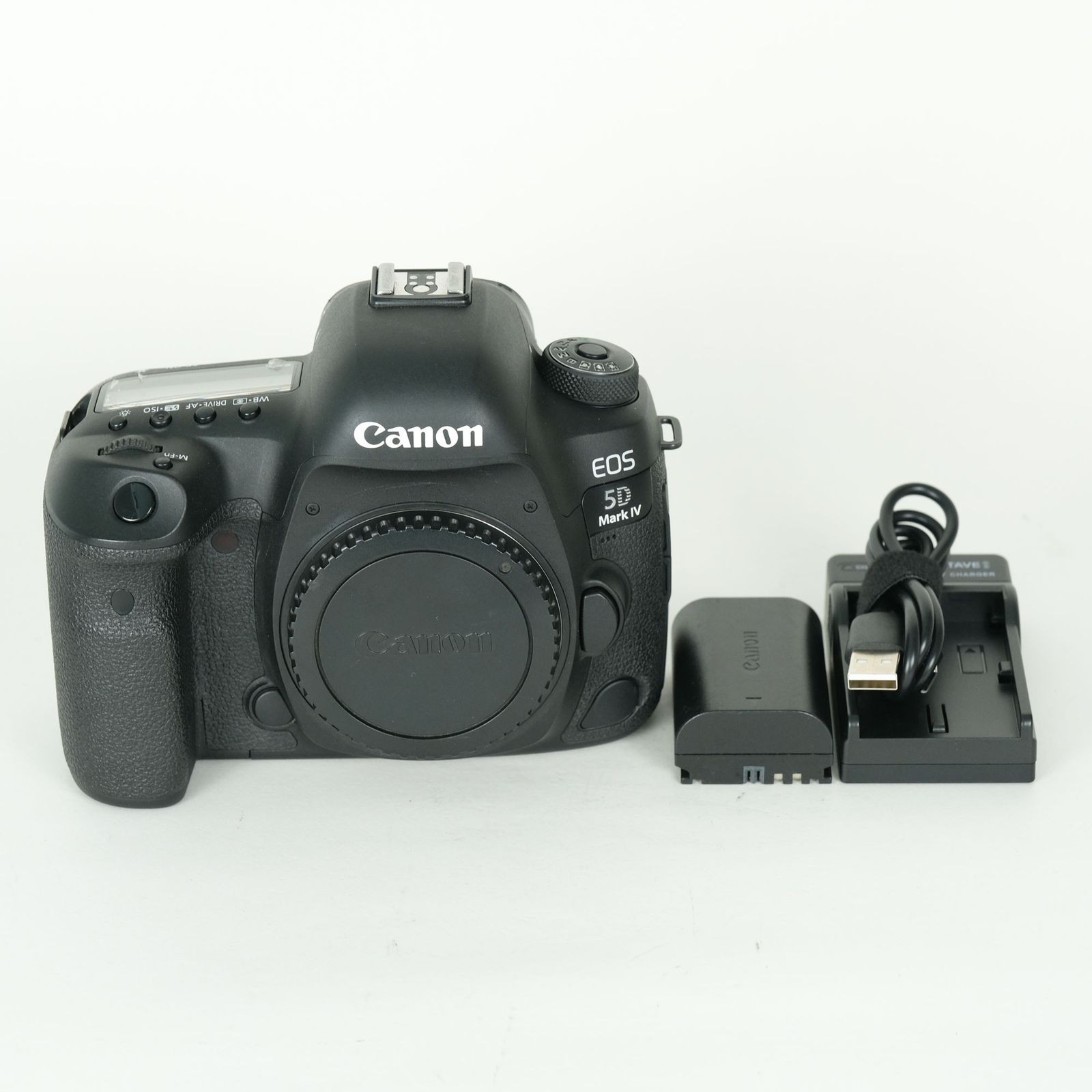Canon EOS 5D Mark IV Body EF Mount 15674