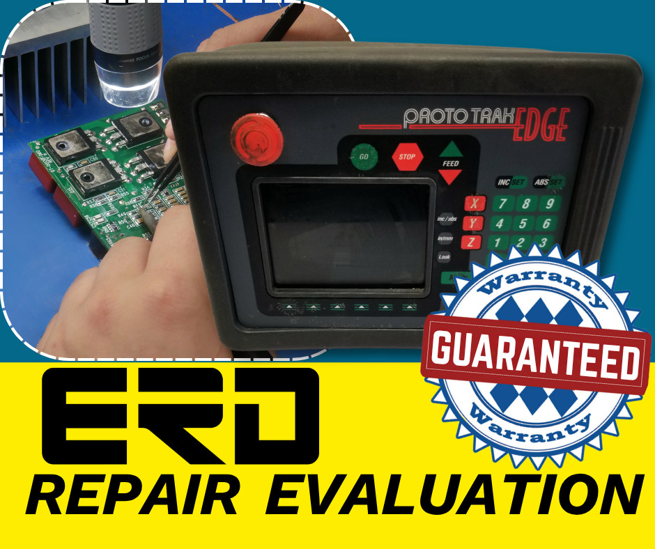 SWI 21804-USD | ProtoTrak Edge Digital ReadOut Pendant Assy. (Repair Evaluation)