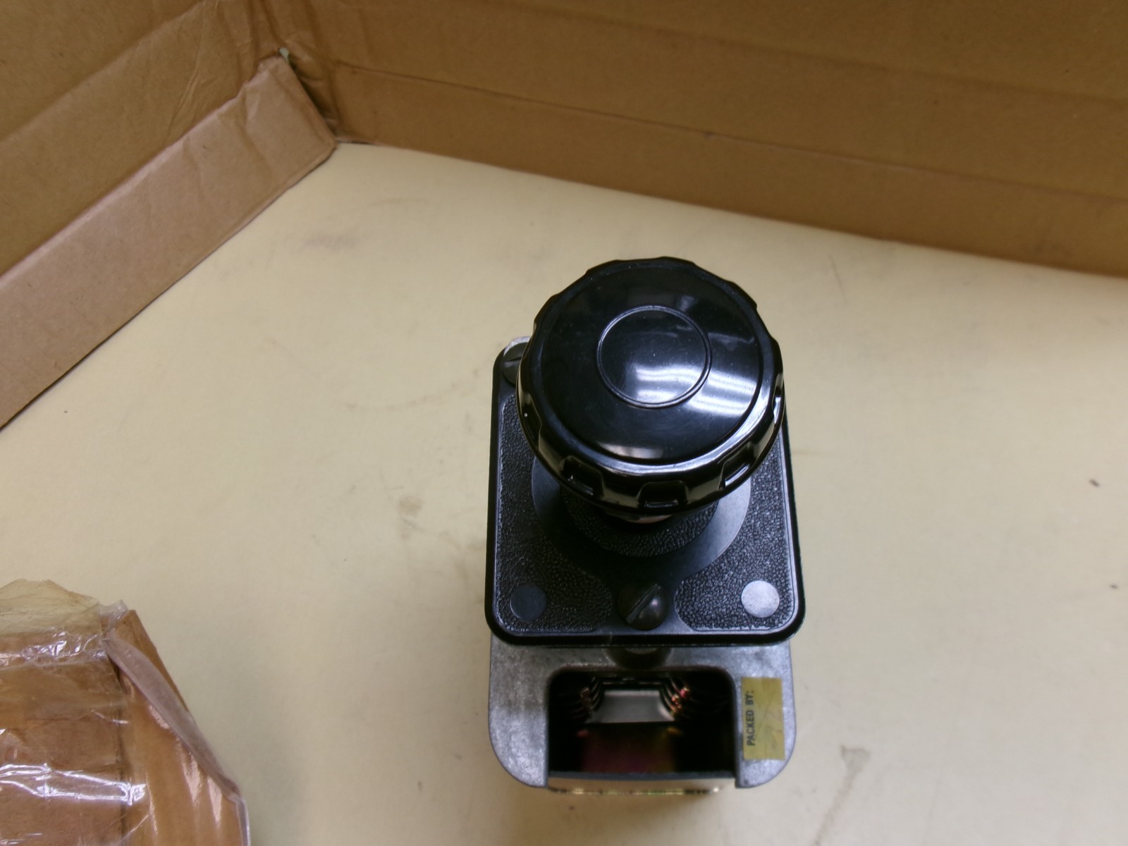General Electric GE Rotary Switch 16SB1DB806SRM4K