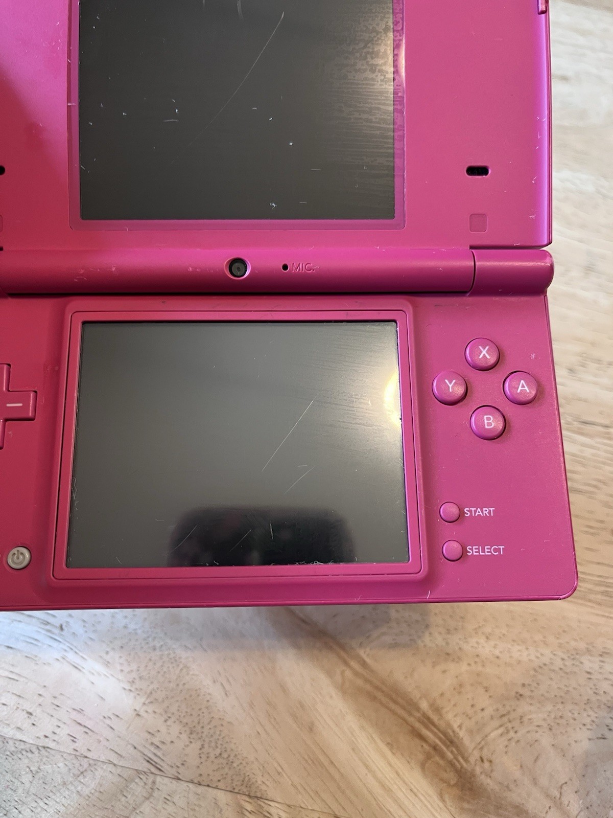 Nintendo DS Untested