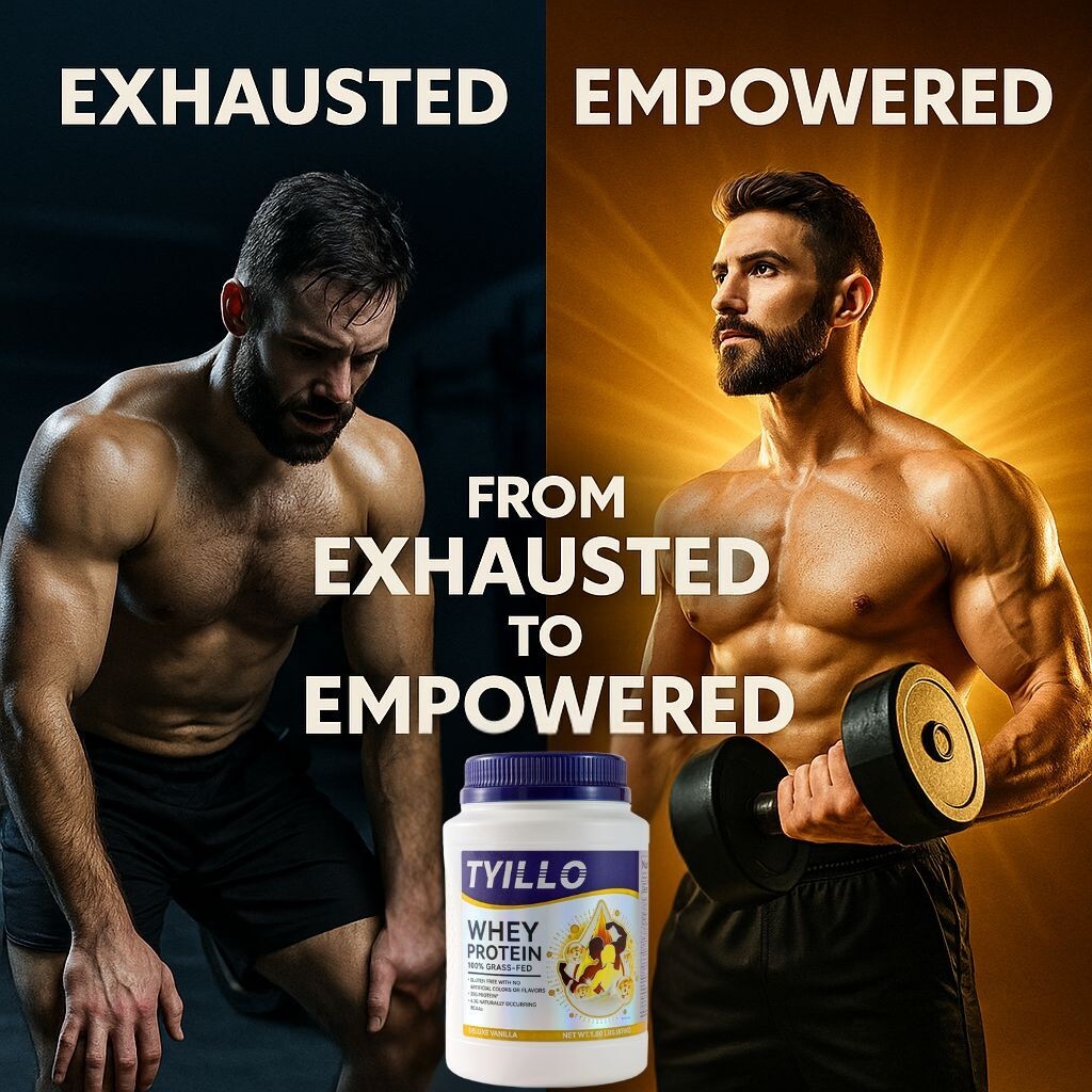 100% Grass-Fed Whey Protein Powder – Muscle Fuel, Recovery & Clean Energy 876g