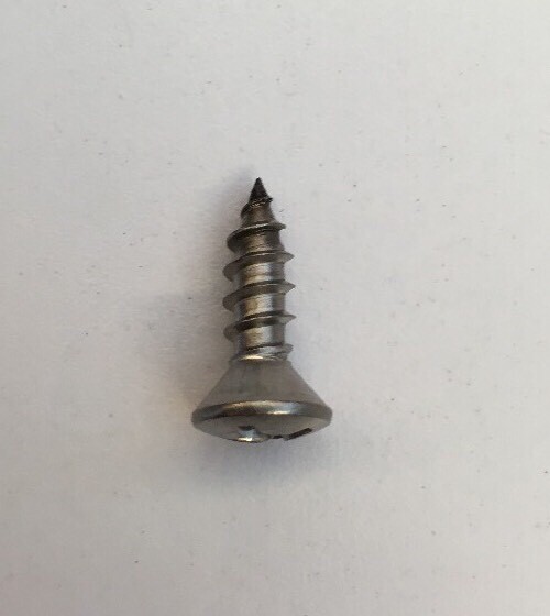 NOS Sea-Doo OEM Part # 209951960 Tapping Screw M5x19 CHALLENGER UTOPIA ISLANDIA