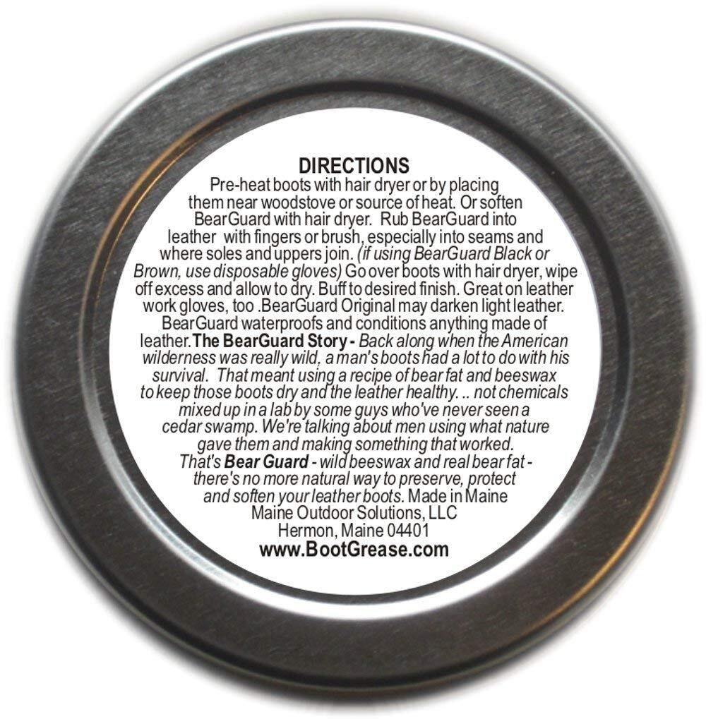 Bear Guard Brown