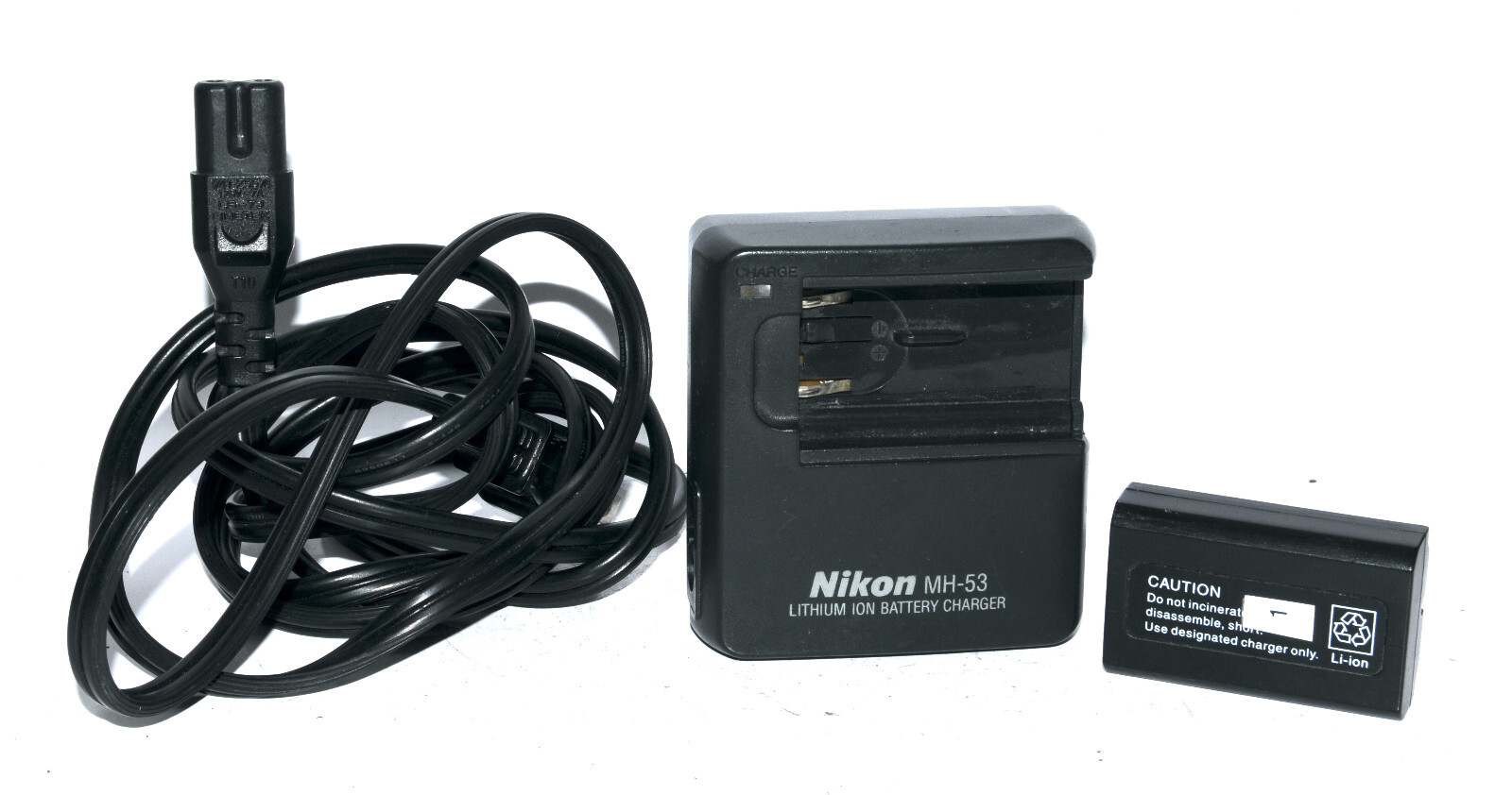 Nikon MH-53 Battery Charger