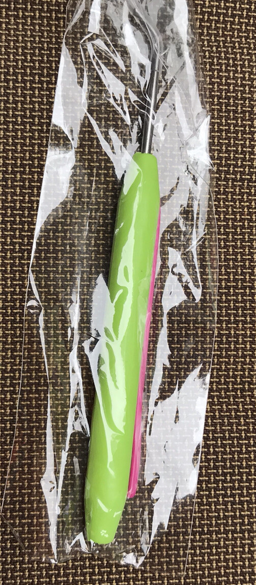Yarn With Crochet Hook