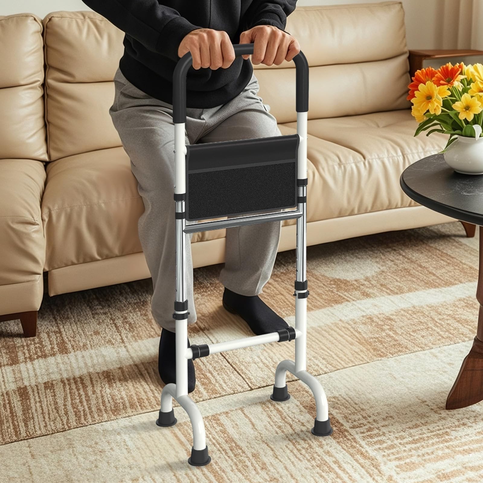 New Stand Assist Aid for Elderly Chair Couch Standing Aids and Supports Hip Knee